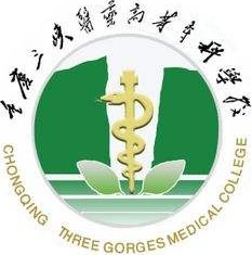 重庆三峡医药高等专科学校成教logo