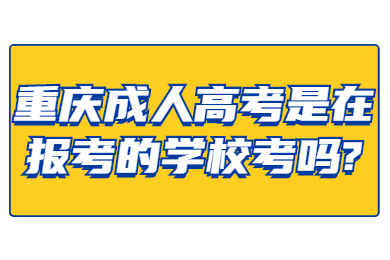 重庆成考 重庆成考答疑