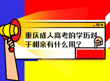 重庆成考网 重庆成人高考学历