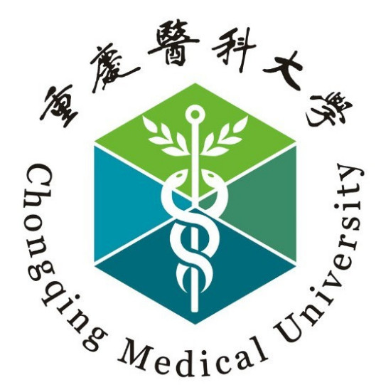 重庆医科大学成教logo