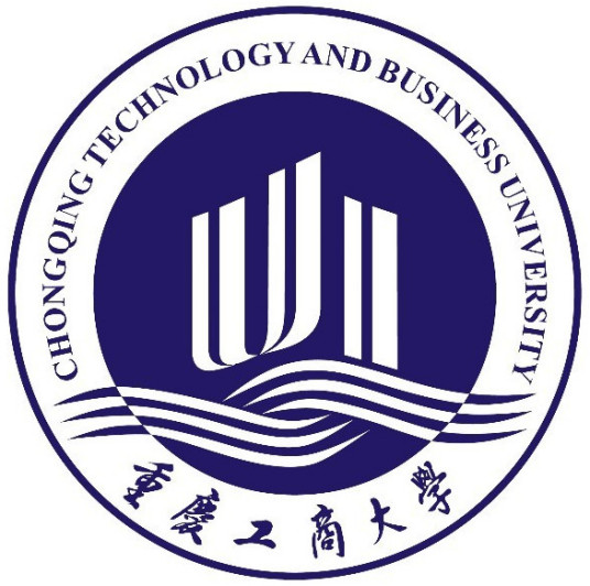 重庆工商大学成教logo