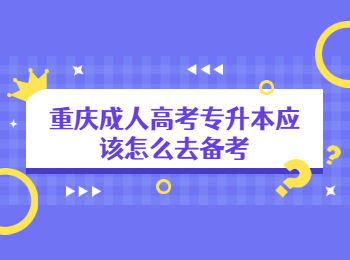 重庆成考 重庆成人高考专升本