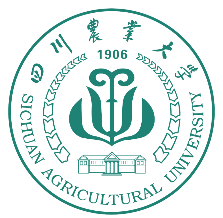 四川农业大学成教logo